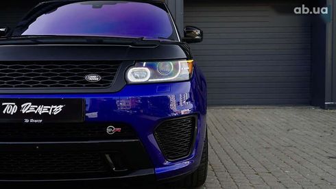 Land Rover Range Rover Sport 2015 - фото 8