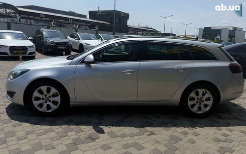 Opel Insignia 2014 - фото 4