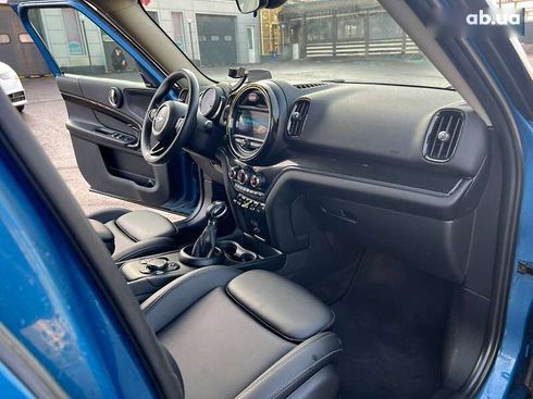 MINI Countryman 2017 - фото 22