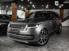 Продажа б/у Land Rover Range Rover в Одесской области - купить на Автобазаре