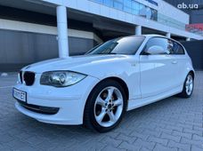Купити BMW 1 серія бу в Україні - купити на Автобазарі