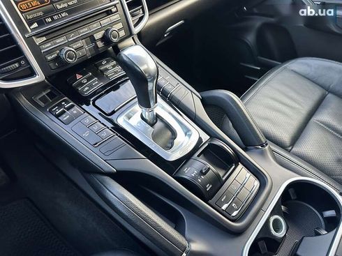 Porsche Cayenne 2015 - фото 20