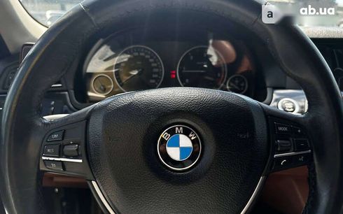 BMW 5 серия 2010 - фото 15