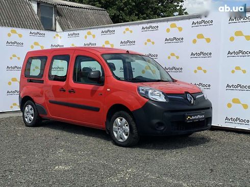 Renault Kangoo 2021 - фото 8
