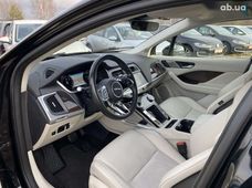 Продажа б/у Jaguar I-Pace 2018 года во Львове - купить на Автобазаре