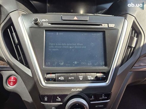 Acura MDX 2019 - фото 26