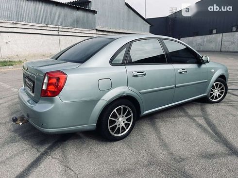 Chevrolet Lacetti 2005 - фото 5