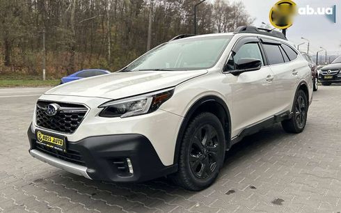 Subaru Outback 2021 - фото 3