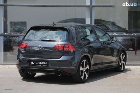 Volkswagen Golf GTI 2017 - фото 2