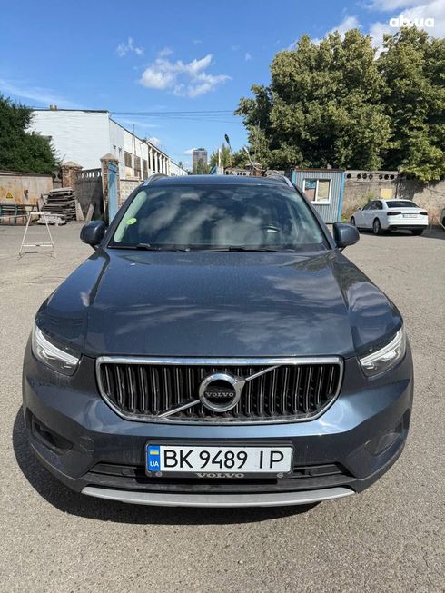 Volvo XC40 2019 - фото 2