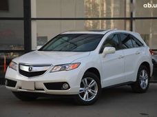 Продаж вживаних Acura RDX 2012 року - купити на Автобазарі