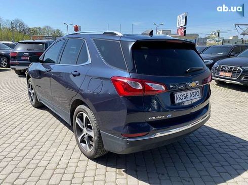 Chevrolet Equinox 2018 - фото 7