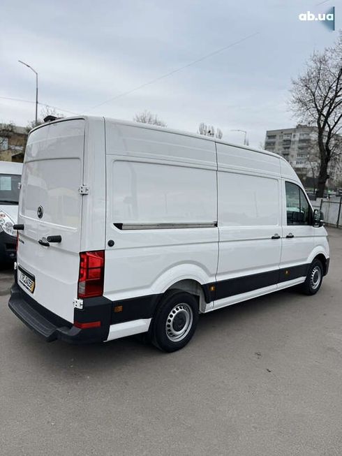 Volkswagen Crafter 2020 - фото 11