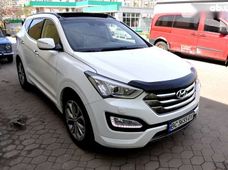 Купити Hyundai Santa Fe 2012 бу у Львові - купити на Автобазарі