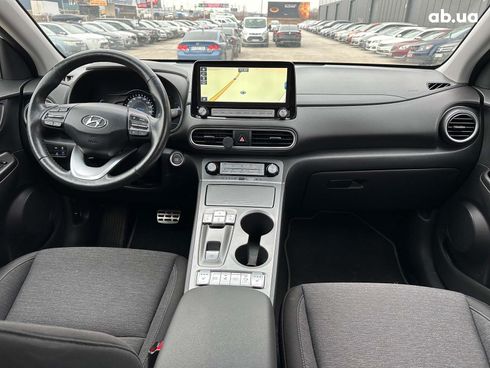 Hyundai Kona 2020 белый - фото 15