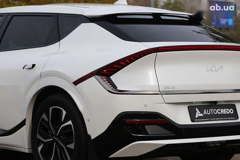 Kia EV6 2021 - фото 8