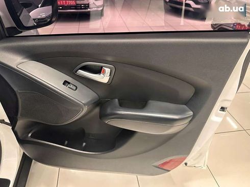 Hyundai Tucson 2013 - фото 23