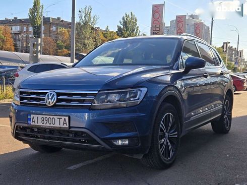 Volkswagen Tiguan 2018 - фото 3