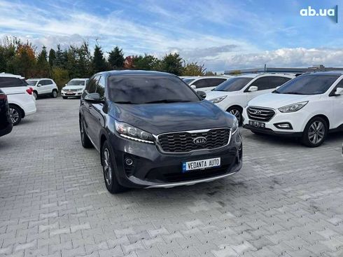 Kia Sorento 2019 - фото 4