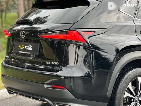 Lexus NX 2020 - фото 28