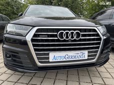 Купити Audi Q7 2018 бу в Києві - купити на Автобазарі