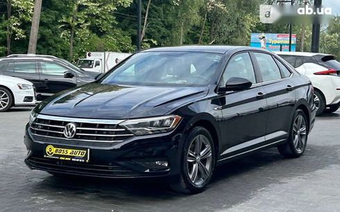 Volkswagen Jetta 2020 - фото 3