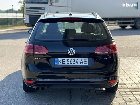 Volkswagen Golf 2015 - фото 7