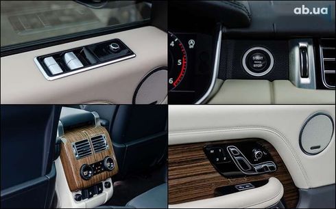 Land Rover Range Rover 2018 - фото 30
