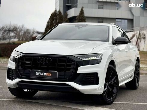 Audi Q8 2020 - фото 2