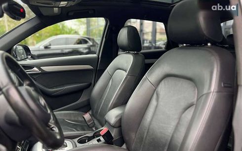 Audi Q3 2014 - фото 13