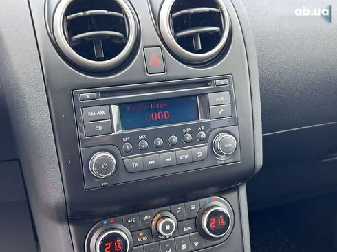 Nissan Qashqai 2011 - фото 19