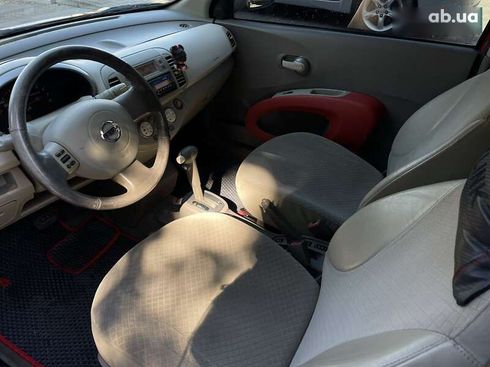 Nissan Micra 2004 - фото 13