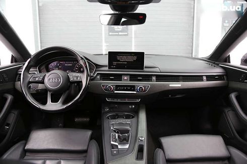 Audi A5 2018 - фото 17