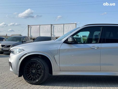 BMW X5 2015 серый - фото 5