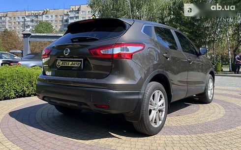 Nissan Qashqai 2017 - фото 7