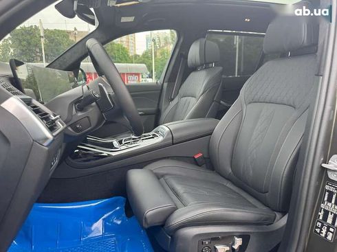 BMW X7 2023 - фото 21