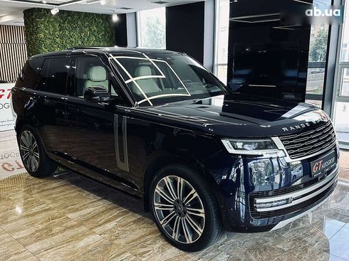 Land Rover Range Rover 2023 - фото 4