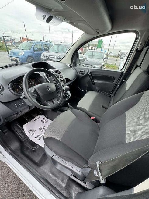 Renault Kangoo 2020 - фото 13
