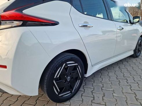 Nissan Leaf 2022 - фото 10