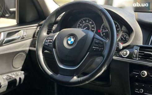 BMW X3 2016 - фото 16