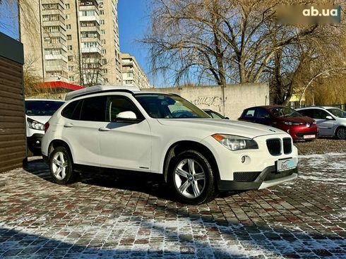 BMW X1 2012 - фото 8