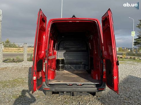 Mercedes-Benz Sprinter 2020 - фото 26