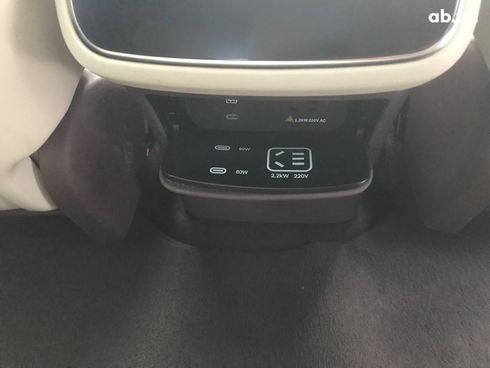 Denza Z9 2024 белый - фото 23