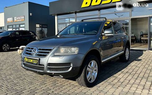 Volkswagen Touareg 2007 - фото 2