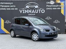 Продажа б/у Renault Modus в Винницкой области - купить на Автобазаре