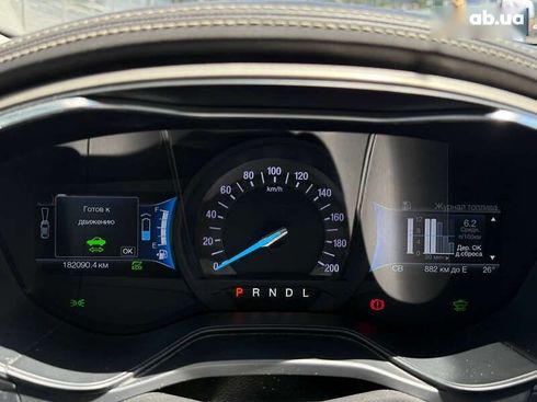 Ford Mondeo 2018 - фото 15