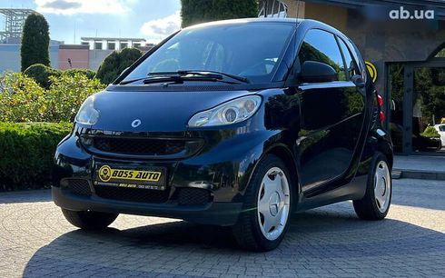Smart Fortwo 2007 - фото 3