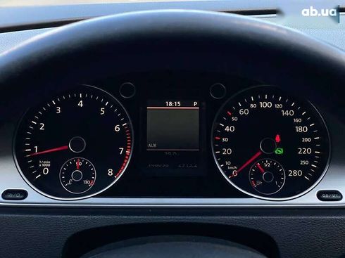 Volkswagen Passat CC 2013 - фото 23