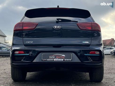 Kia Niro 2021 - фото 7