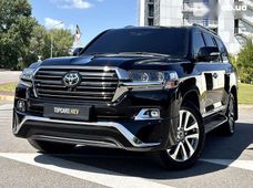 Купити Toyota Land Cruiser 2017 бу в Києві - купити на Автобазарі